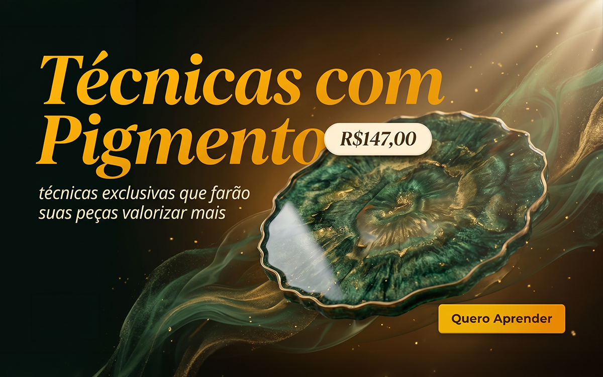 Técnicas e Pigmentos